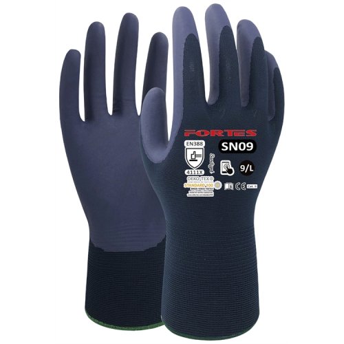 Asentajankäsine Fortes SN09 9, hinta 7,07€