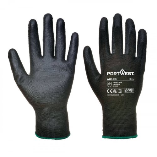 Käsine Portwest ab129 asentajan koko xl, hinta 0,67€