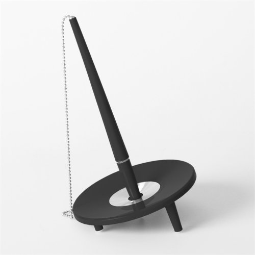 Asiakaskuulakärkikynä Ballograf Deskset musta arkistokelp, hinta 16,06€