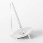 Asiakaskuulakärkikynä Ballograf Epoca 128 valk arkistokelp