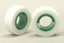 Asiakirjateippi mattapinta 19 mm x 33 m