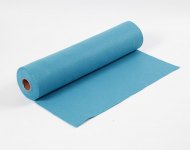 Askarteluhuopa polyesteri 45 cm x 5 m 180-200G turkoosi