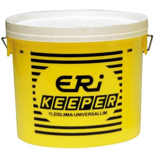Askarteluliima Yleis- ja Eri Keeper 3L, hinta 26,79€