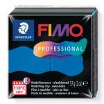 Askartelumassa Fimo prof 8040 true blue
