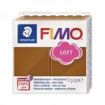 Askartelumassa Staedtler fimo karamelli
