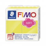 Askartelumassa Staedtler fimo keltainen