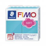 Askartelumassa Staedtler fimo turkoosi