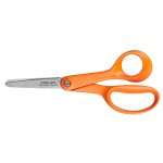 Askartelusakset Fiskars lasten oikea
