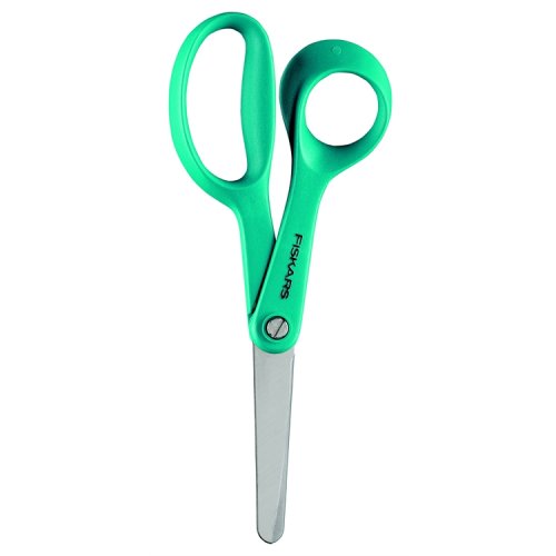 Askartelusakset Fiskars lasten vasen, hinta 8,46€