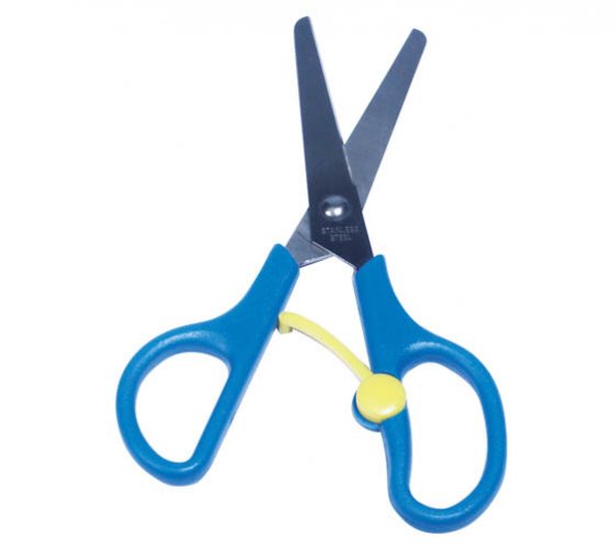 Askartelusakset Scriva 68021 Clever Cut 13 cm, hinta 0,40€