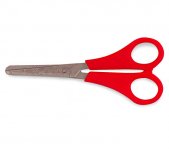Askartelusakset Scriva 68031 pyöreäkärkiset 13 cm