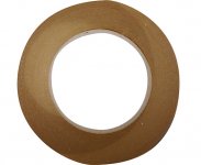 Askarteluteippi 2-PUOL. 3MMX25M RDA /3