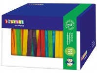 Askartelutikku Playbox 115 mm värilajitelma /1000