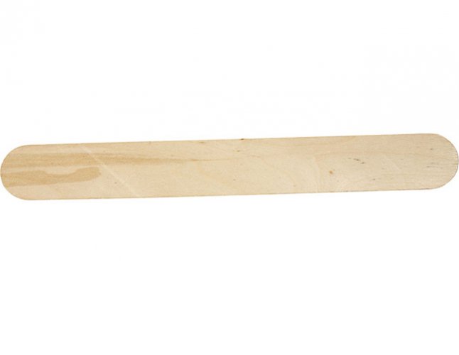 Askartelutikku Creativ Company 25 x 200 mm puunvärinen /50, hinta 4,58€