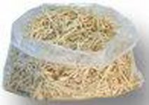 Askartelutikku 2 x 2 x 40 mm puunvärinen 500 g