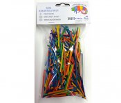 Askartelutikku Mini 5 cm värilajitelma /400