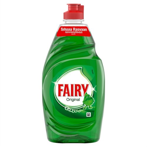 Astianpesuaine Fairy Original 450 ml, hinta 4,42€