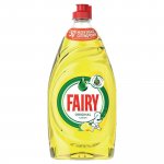 Astianpesuaine Fairy original lemon 650ml