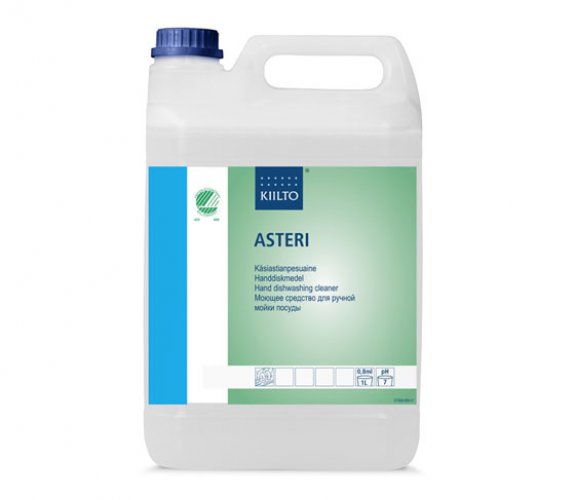 Astianpesuaine Kiilto Pro Asteri 5L hajusteeton, hinta 53,06€