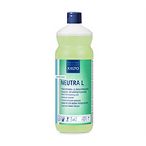Astianpesuaine Kiilto Pro Neutra L 1 l, hinta 7,62€