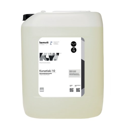 Astianpesuaine Kw konetiski 10 13kg, hinta 71,16€