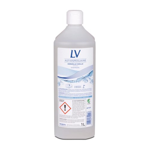 Astianpesuaine Lv 1l hajusteeton, hinta 9,52€
