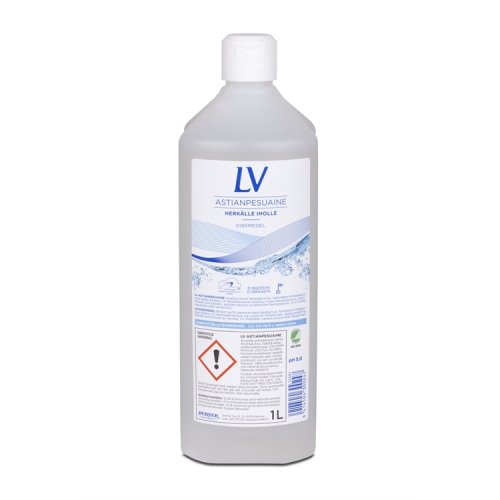 Astianpesuaine LV Joutsen 1L, hinta 8,92€