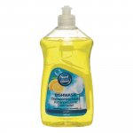 Astianpesuaine Nord clean sitruuna 500ml