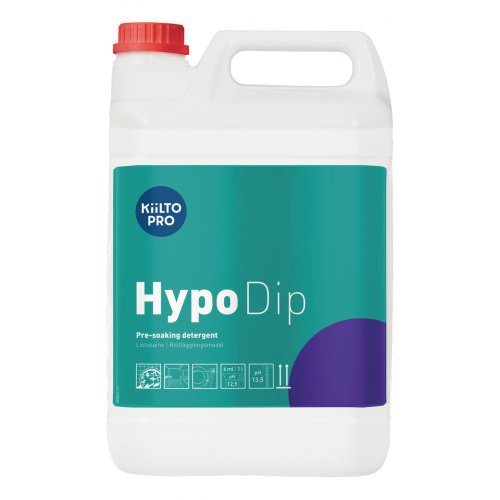 Astioiden Liotusaine Kiilto hypo dip 5l, hinta 57,29€