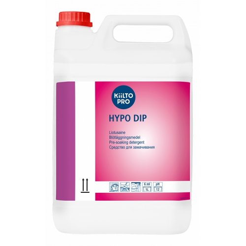 Astioiden liuotusaine Kiilto Pro Hypo Dip 5L, hinta 59€