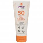 Aurinkosuojavoide Bambo nature spf 50 100ml