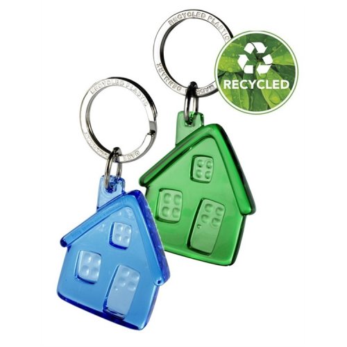 Avaimenperä Talo lajitelma YIT EKO, hinta 2,65€