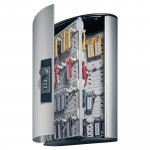 Avainkaappi Durable 72 avaimelle yhdistelmälukko