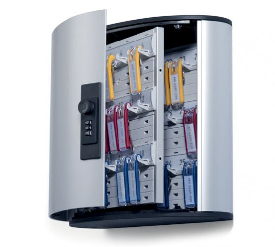 Avainkaappi koodilukolla Durable 36 avaimelle, hinta 179,65€