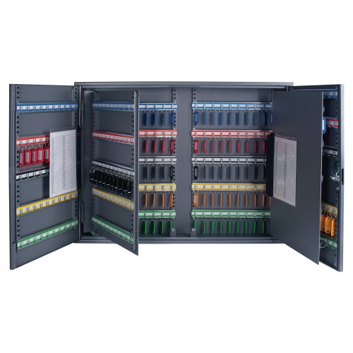 Avainkaappi Pavo 550 x 730 x 140mm for 300 keys, hinta 466,80€