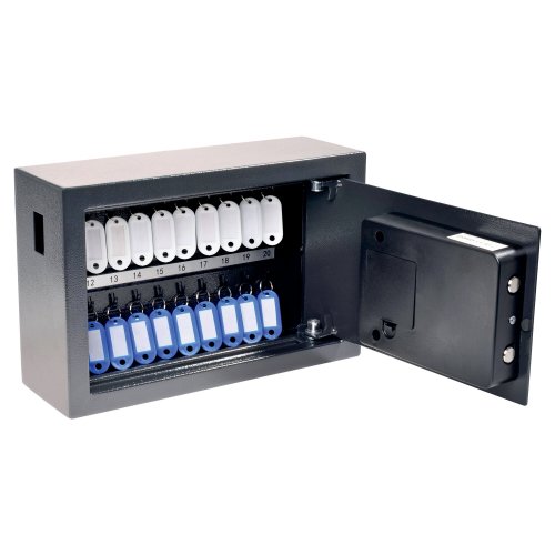 Avainkaappi Pavo 8025138 20 avaimelle, hinta 184,09€