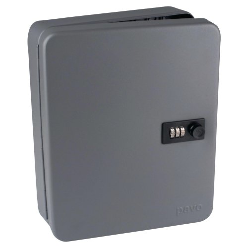 Avainkaappi Pavo yhdistelmälukko 36 avaimelle, hinta 17,36€