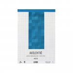 Avolehtiö Paperipiste A4/70 avolehtiöt ruuduilla perforoitu ekologiset ja edulluset avolehtiöt nopeasti