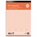 Avolehtiö Paperipiste a5/70 ruudutettu 7x7mm perforoitu 10kpl