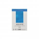 Avolehtiö Paperipiste a6/70 ruudutettu 7x7mm perforoitu