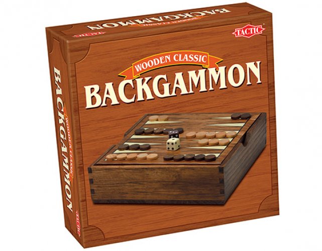 Backgammon 7+, hinta 23,16€