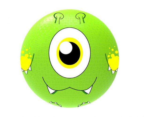 BADEN MONSTER LEIKKIKENTTÄPALLO KOKO 8.5, hinta 11,17€
