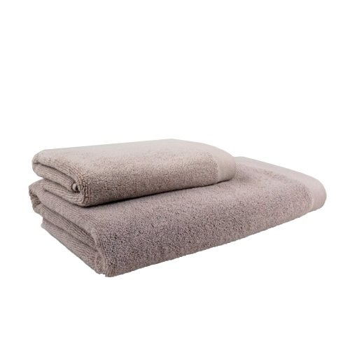Balmuir lugano pyyhe 70x140cm harmaanruskea, hinta 59,03€