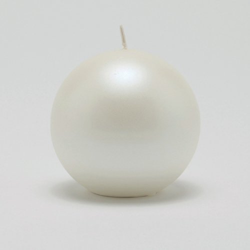 Balmuir velvet pallokynttilä pearl, hinta 22,16€