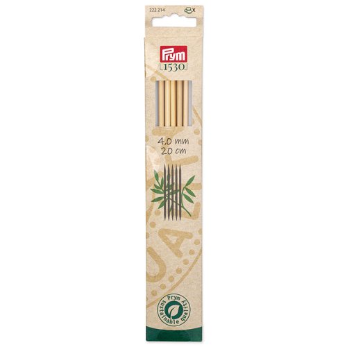 Bambusukkapuikko 3.5 20CM / 5 PUIKKOA, hinta 7,69€