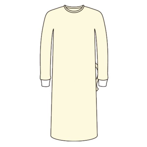 Barrier eristystakki keltainen l 50kpl, hinta 155,25€