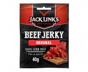 Beef Jerky Original Jack Links 40 g