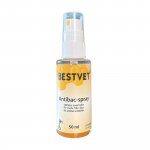 Bestvet antibac-spray lemmikille 50ml