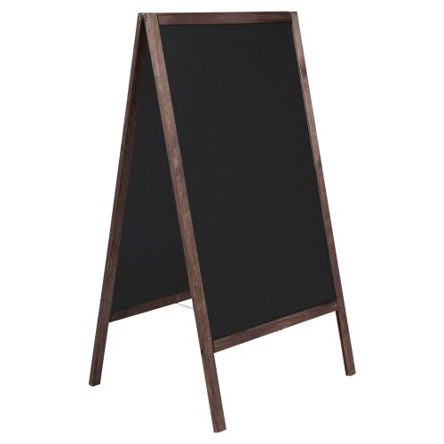 Bi-office antique a-frame quadpod -liitutaulu 59,4×104cm, hinta 167,60€