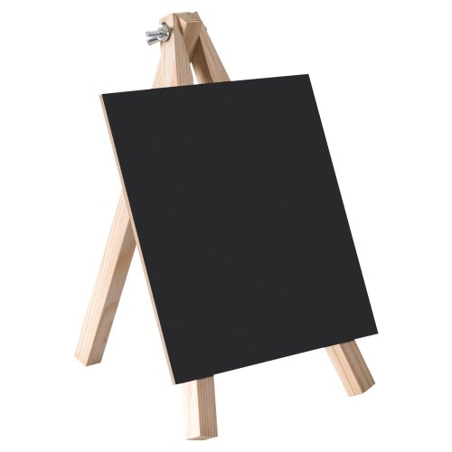 Bi-office miniliitutaulu 17,5x17,5 cm mäntyrunko, hinta 15,89€